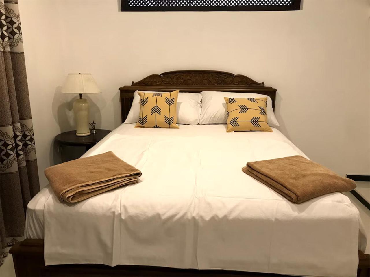 Sea Breeze Guest House Negombo Eksteriør bilde