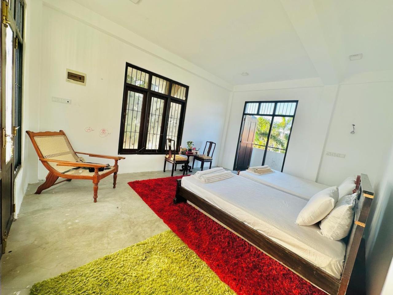 Sea Breeze Guest House Negombo Eksteriør bilde