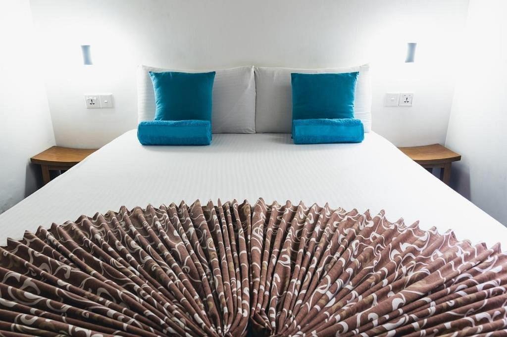 Sea Breeze Guest House Negombo Rom bilde